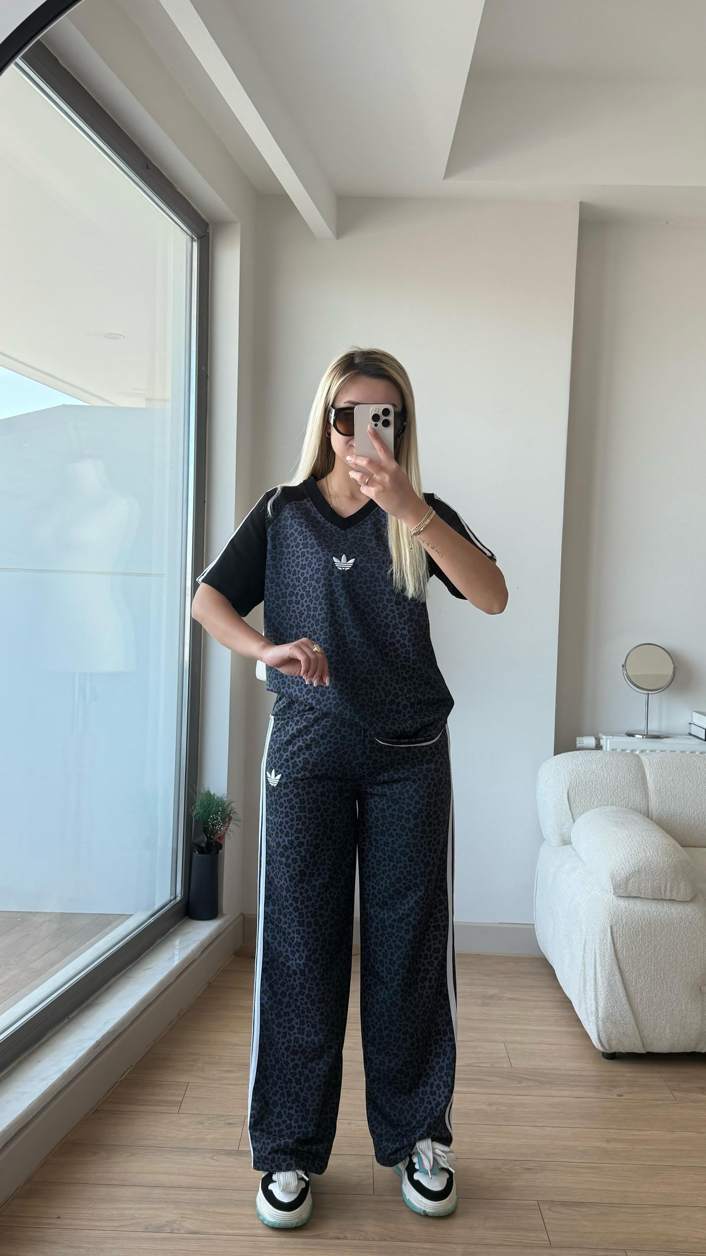 Originals™ Merka Leopard™ Set – Sporty chic with an urban edge