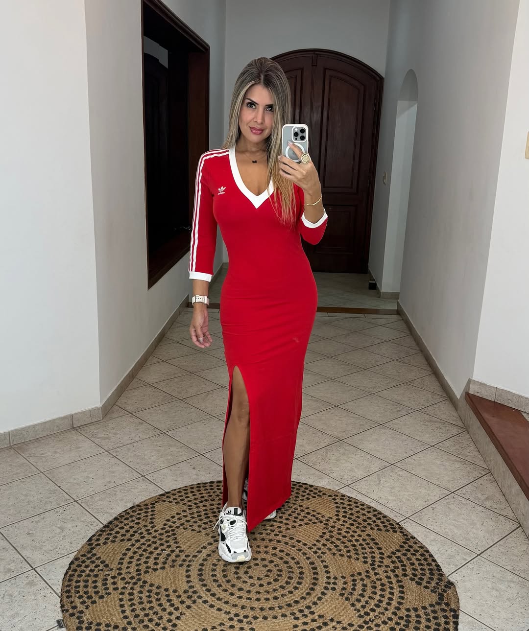 Originals™ Red Power Dress