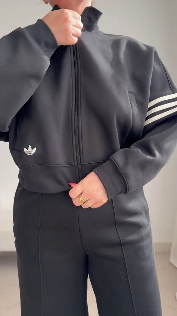 Originals™ Signature Wide-Leg Adidas-Inspired Tracksuit