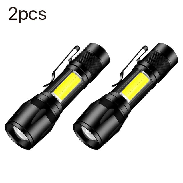 Linterna de bolsillo 10.000W