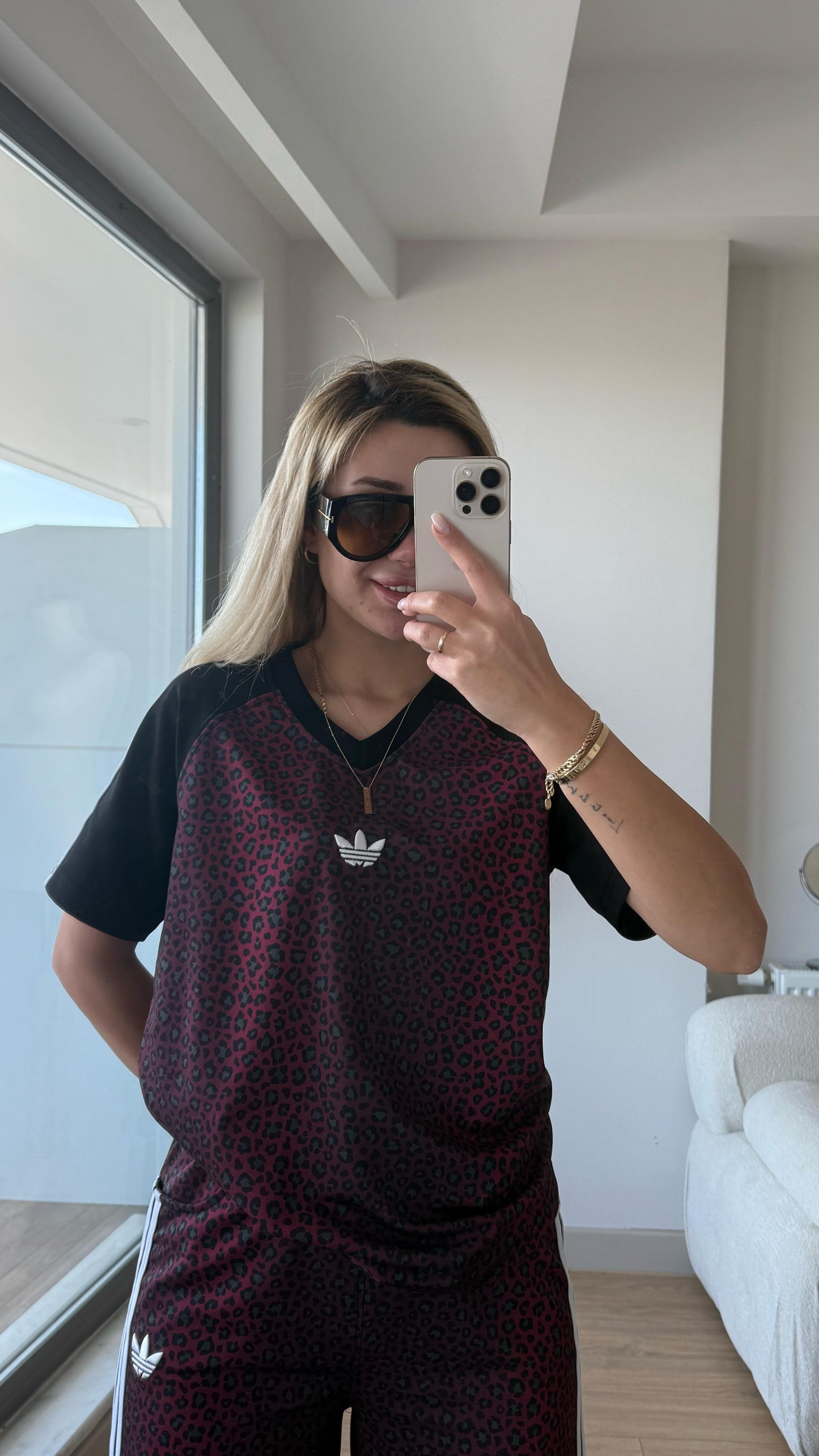 Originals™ Merka Leopard™ Set – Sporty chic with an urban edge