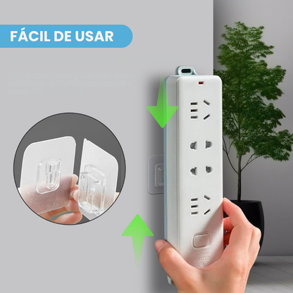 OFERTAS Ganchos Adhesivos Doble Cara