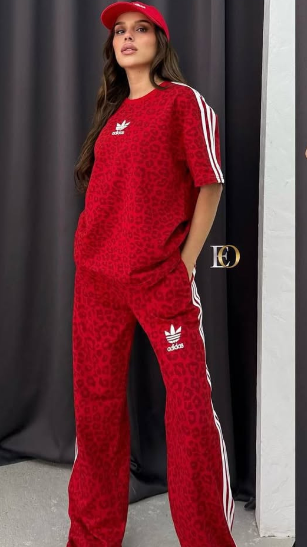 Adidas Originals™ Urban Panther Set – Bold Statement. Iconic Stripes.