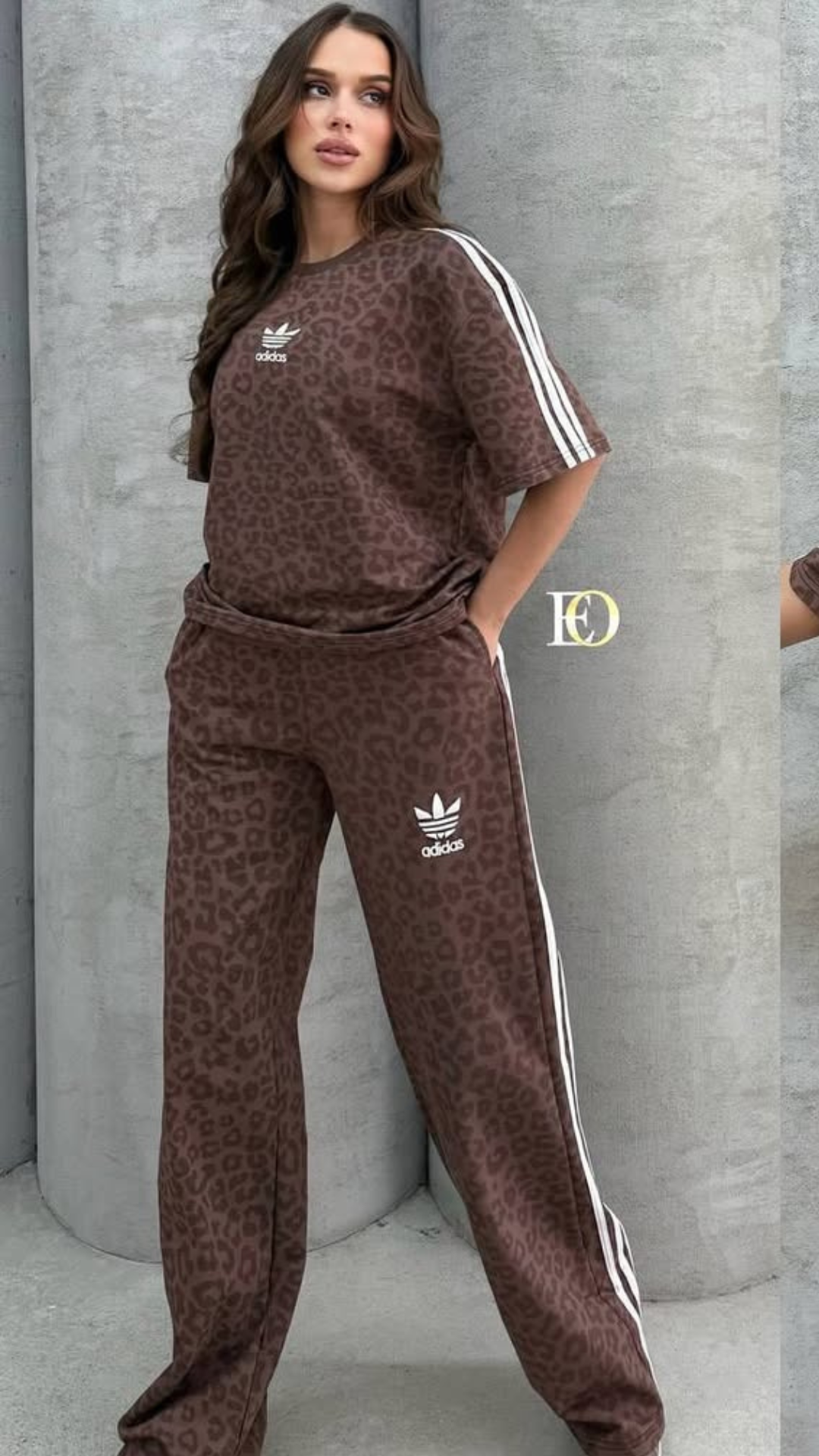 Adidas Originals™ Urban Panther Set – Bold Statement. Iconic Stripes.