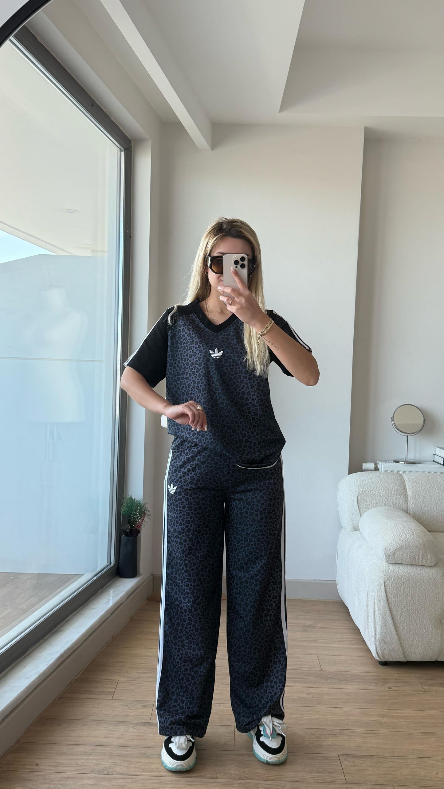 Originals™ Merka Leopard™ Set – Sporty chic with an urban edge