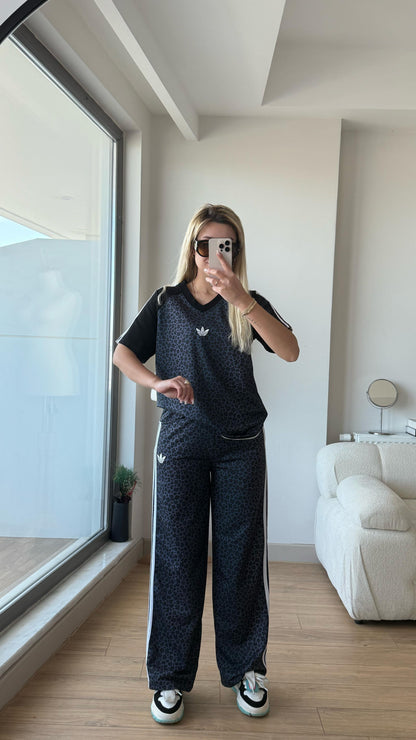 Originals™ Merka Leopard™ Set – Sporty chic with an urban edge