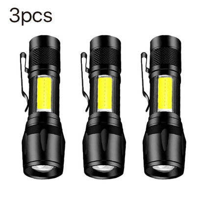 Linterna de bolsillo 10.000W