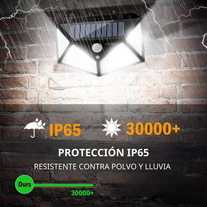 Foco Gran Angular 100 LEDS