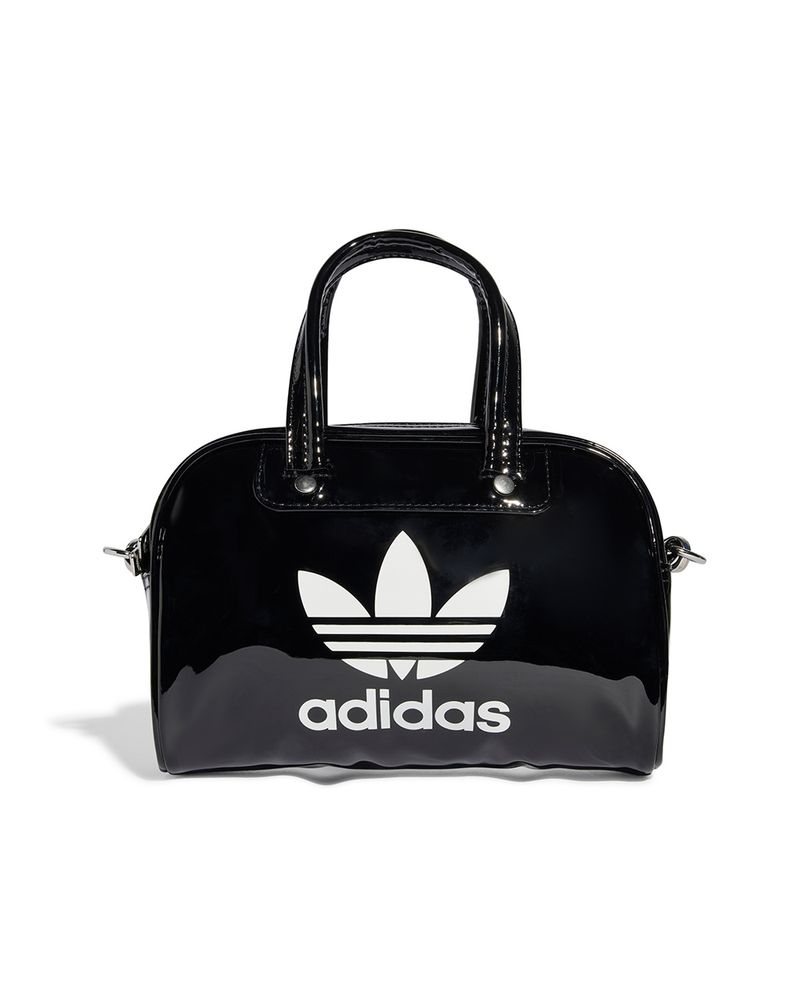 Adidas Originals™ Glossy Mini Bag – Black