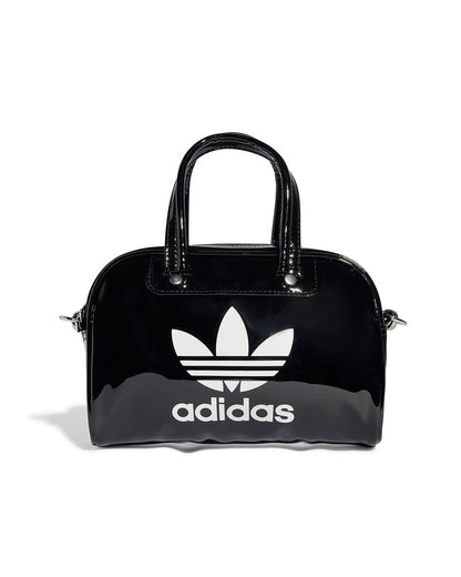 Adidas Originals™ Glossy Mini Bag – Black