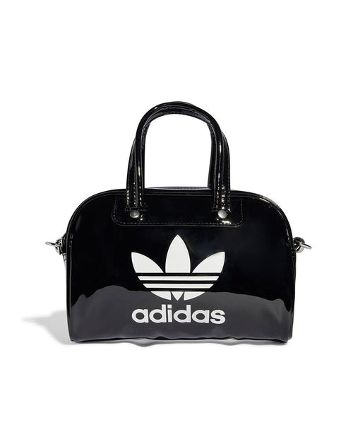 Adidas Originals™ Glossy Mini Bag – Black