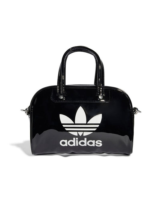 Adidas Originals™ Glossy Mini Bag – Black
