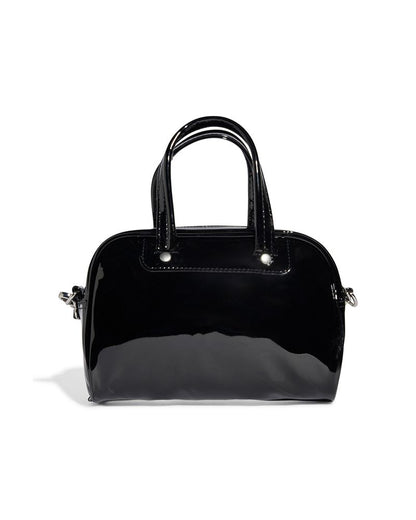 Adidas Originals™ Glossy Mini Bag – Black