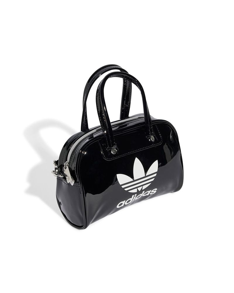 Adidas Originals™ Glossy Mini Bag – Black