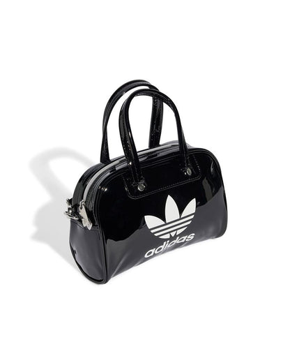 Adidas Originals™ Glossy Mini Bag – Black