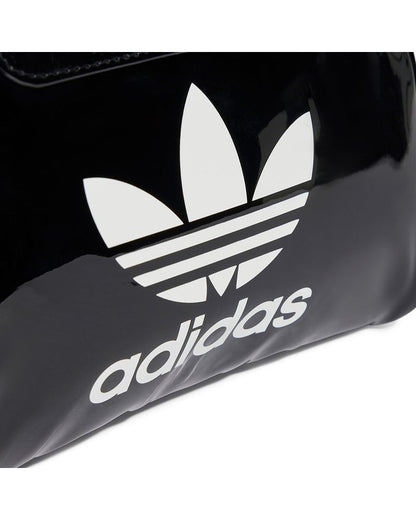 Adidas Originals™ Glossy Mini Bag – Black