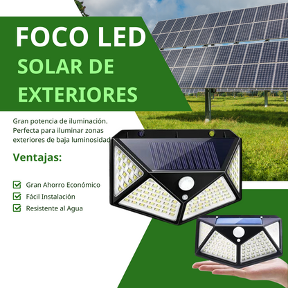 Foco Gran Angular 100 LEDS