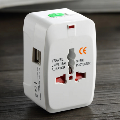 Adaptador Universal para Viajes