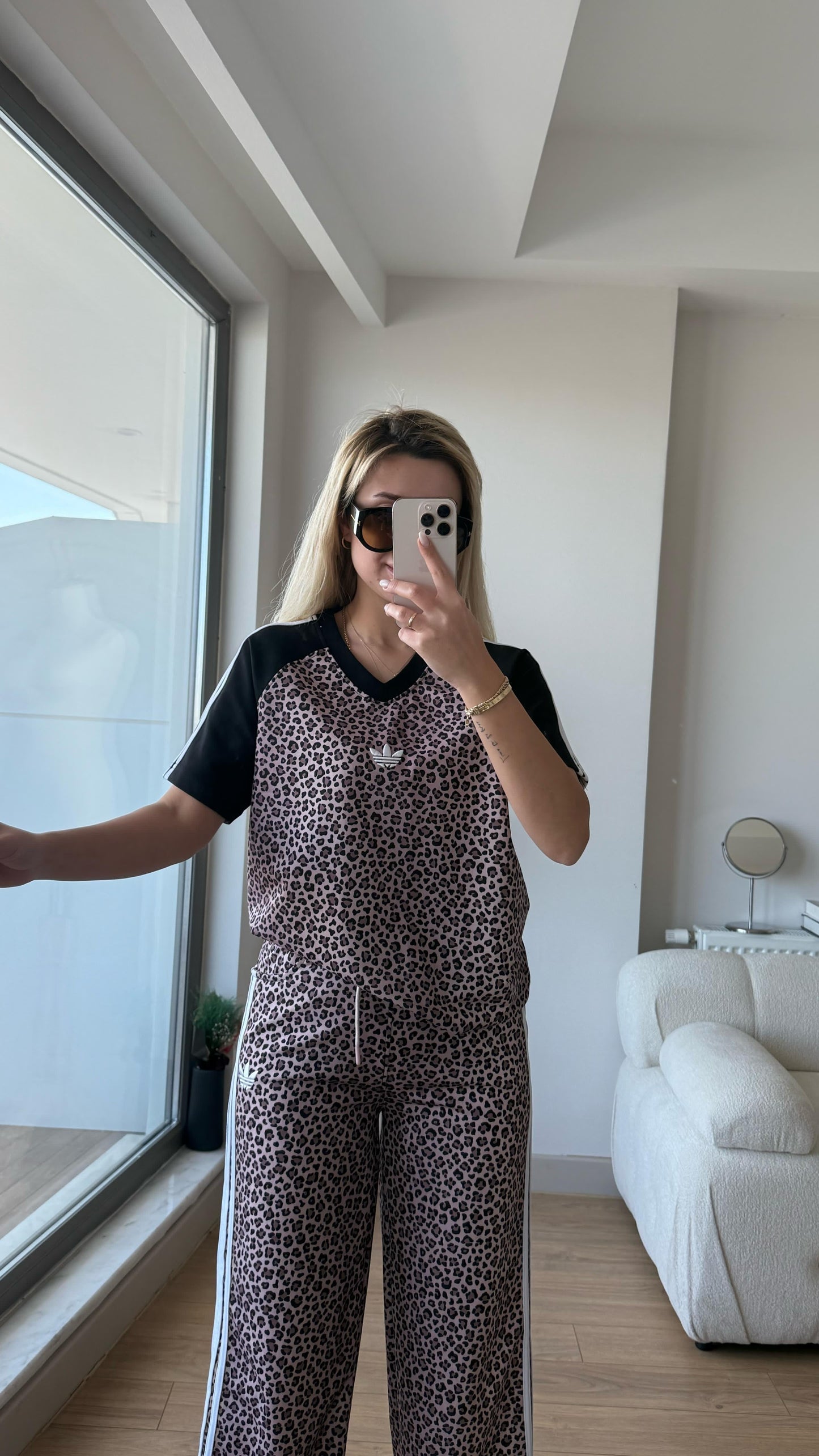 Originals™ Merka Leopard™ Set – Sporty chic with an urban edge