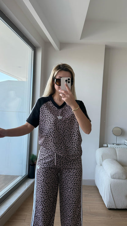 Originals™ Merka Leopard™ Set – Sporty chic with an urban edge