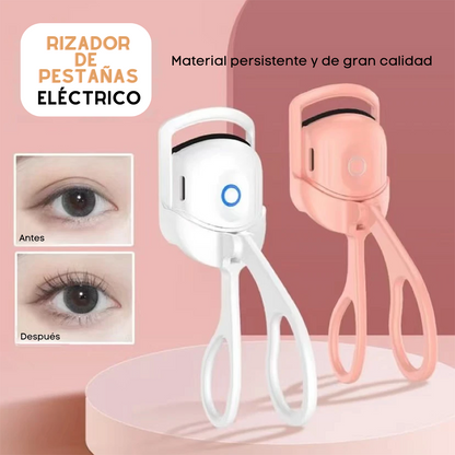 Rizador De Pestañas Eléctrico Portátil