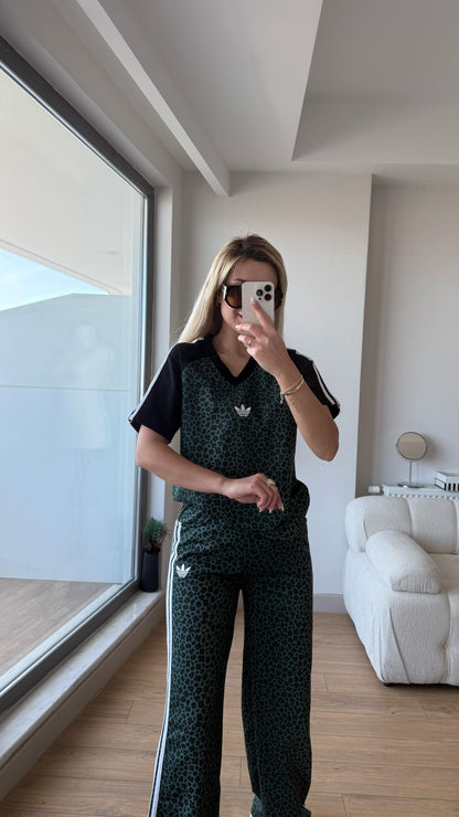 Originals™ Merka Leopard™ Set – Sporty chic with an urban edge