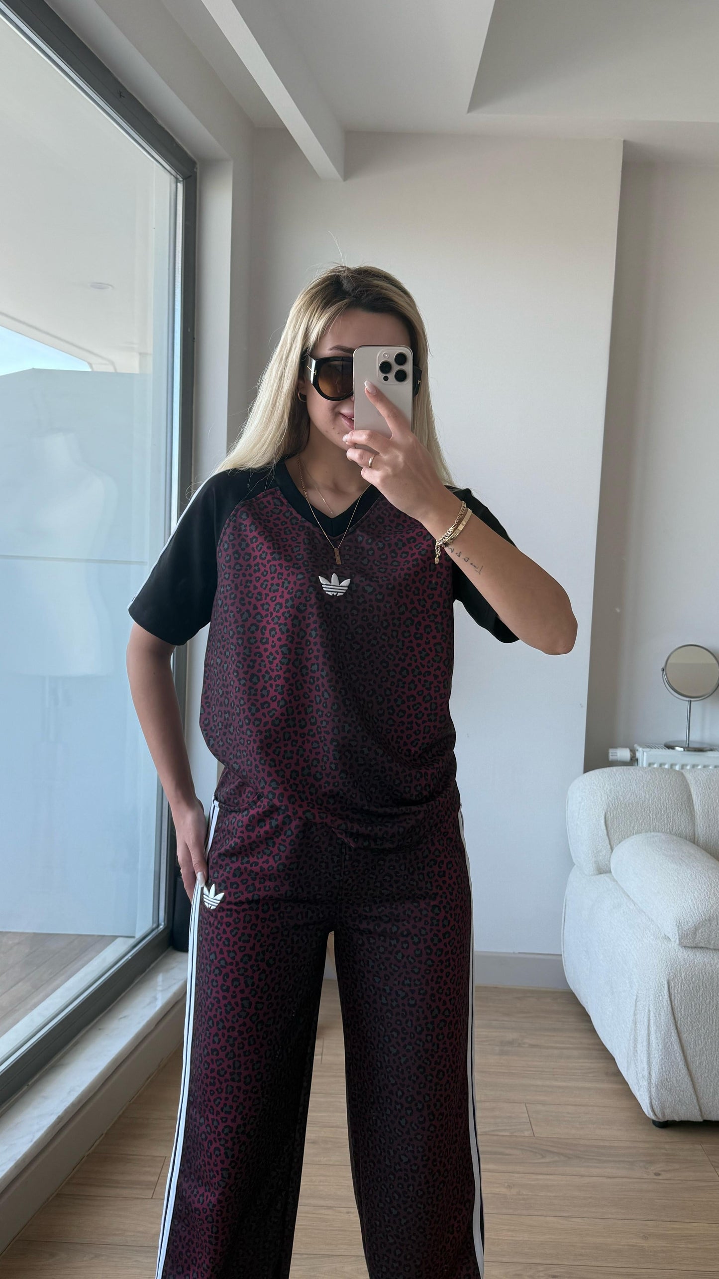 Originals™ Merka Leopard™ Set – Sporty chic with an urban edge