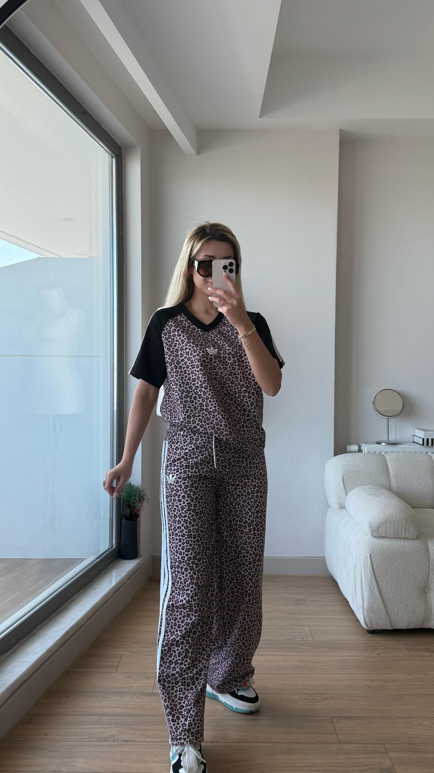 Originals™ Merka Leopard™ Set – Sporty chic with an urban edge