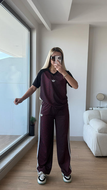 Originals™ Merka Leopard™ Set – Sporty chic with an urban edge