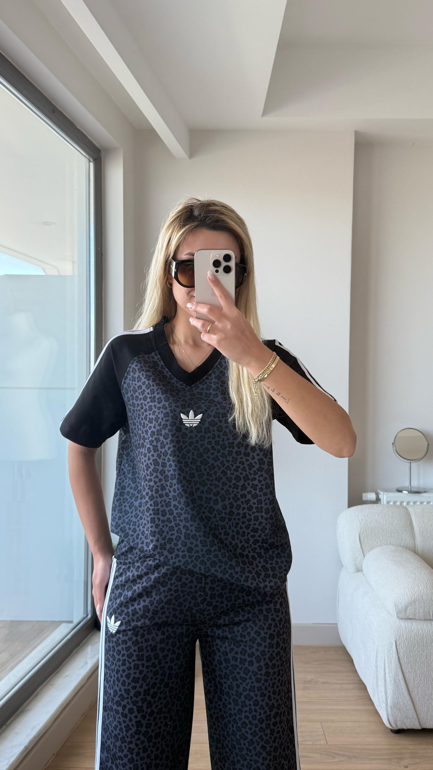 Originals™ Merka Leopard™ Set – Sporty chic with an urban edge