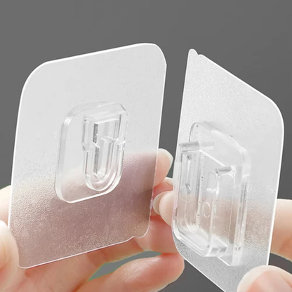 OFERTAS Ganchos Adhesivos Doble Cara