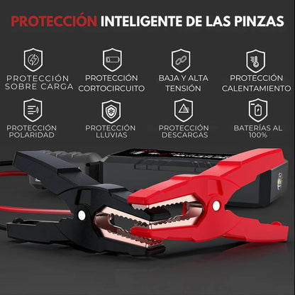 Arrancador de Batería - Xtreme Power