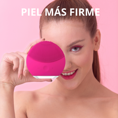 ✨ Electric Sonic Facial Cleanser – Your beauty routine in 60 seconds