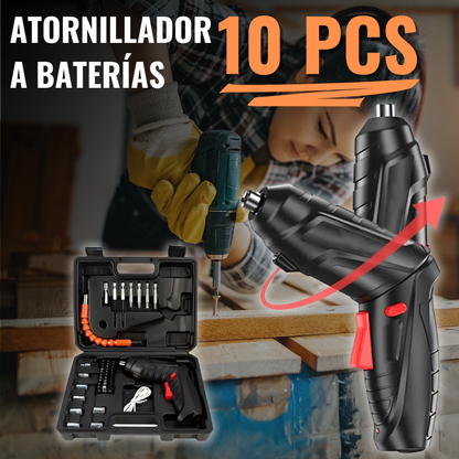 Destornillador Automático 47 PCS