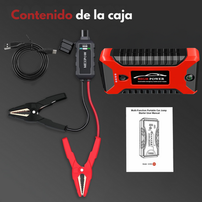 Arrancador de Batería - Xtreme Power