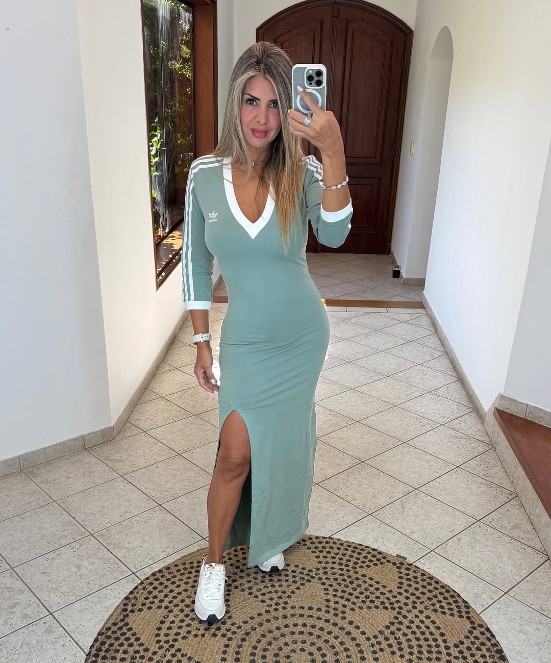 Originals™ Fresh Mint Dress