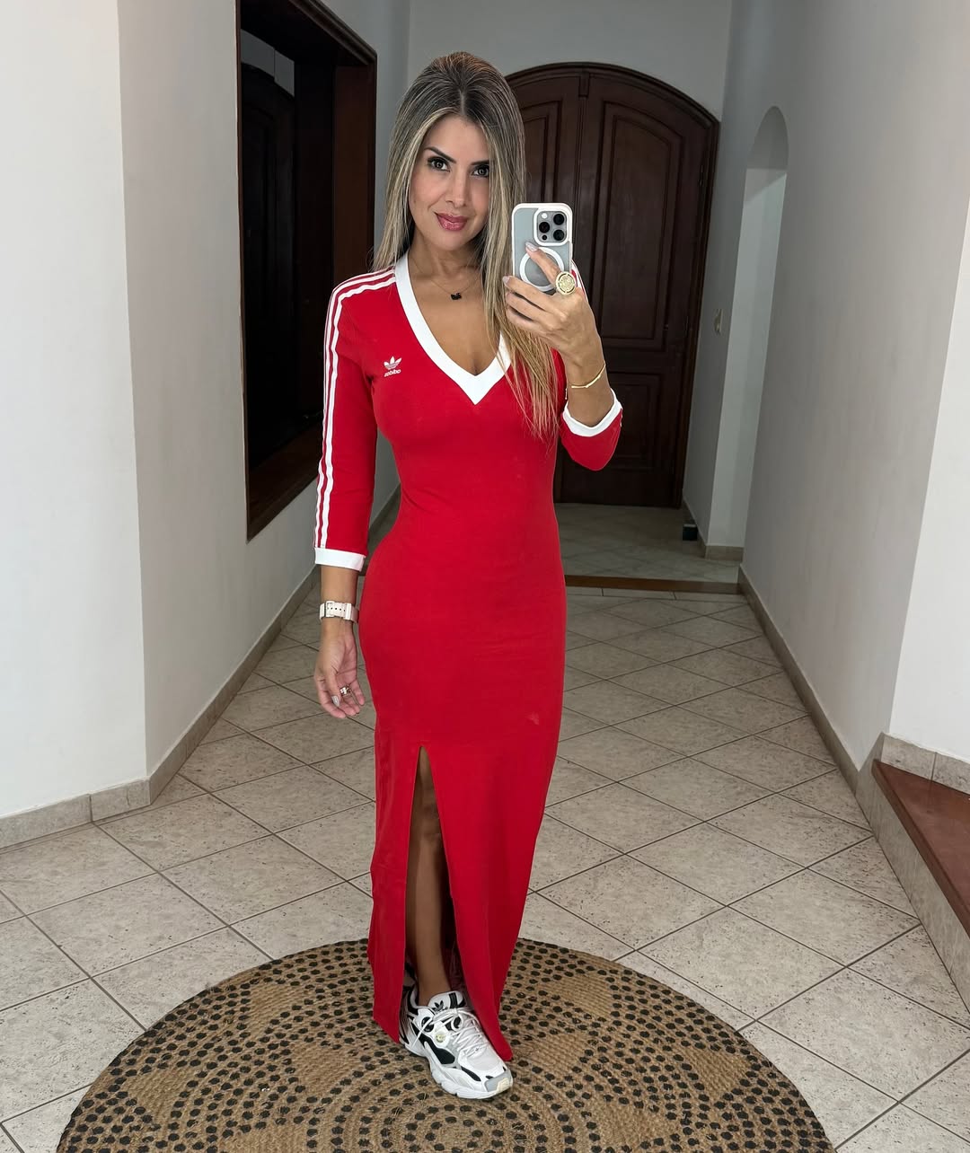 Originals™ Red Power Dress