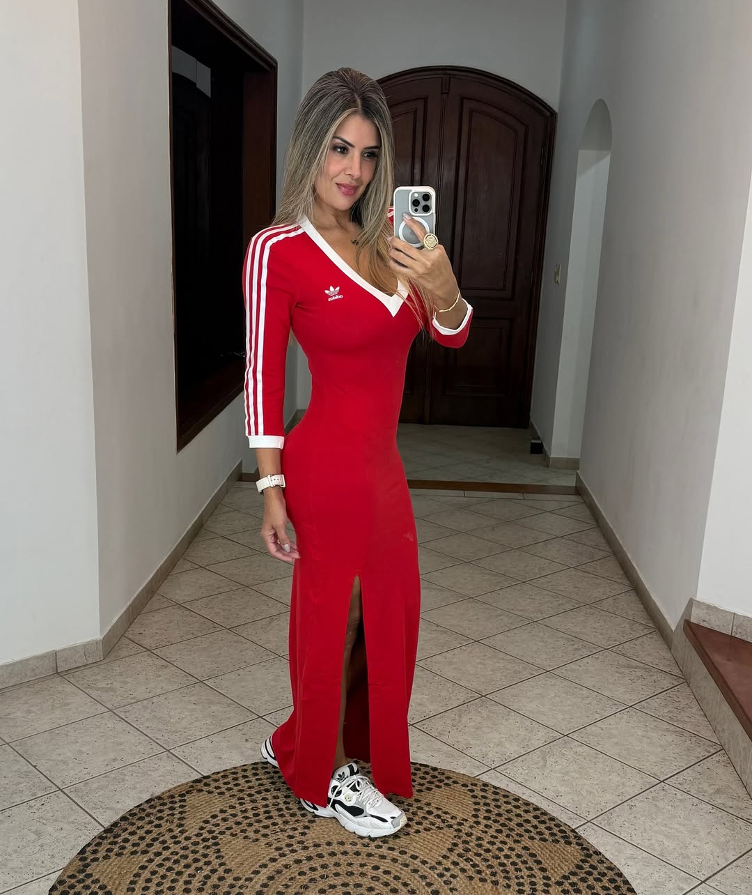 Originals™ Red Power Dress