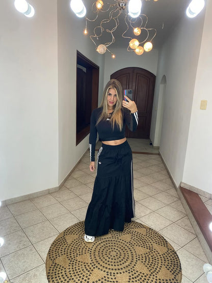 Originals™ Black Urban Chic Set