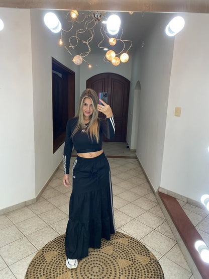 Originals™ Black Urban Chic Set