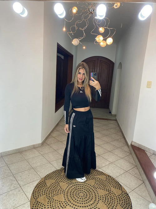 Originals™ Black Urban Chic Set