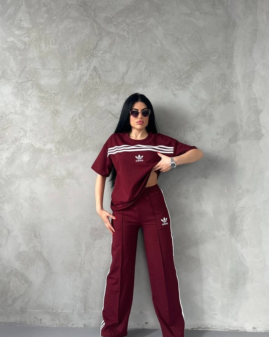 🔥 Adidas Originals™ Luxe Edition – Designed for Women Who Own Their Space 