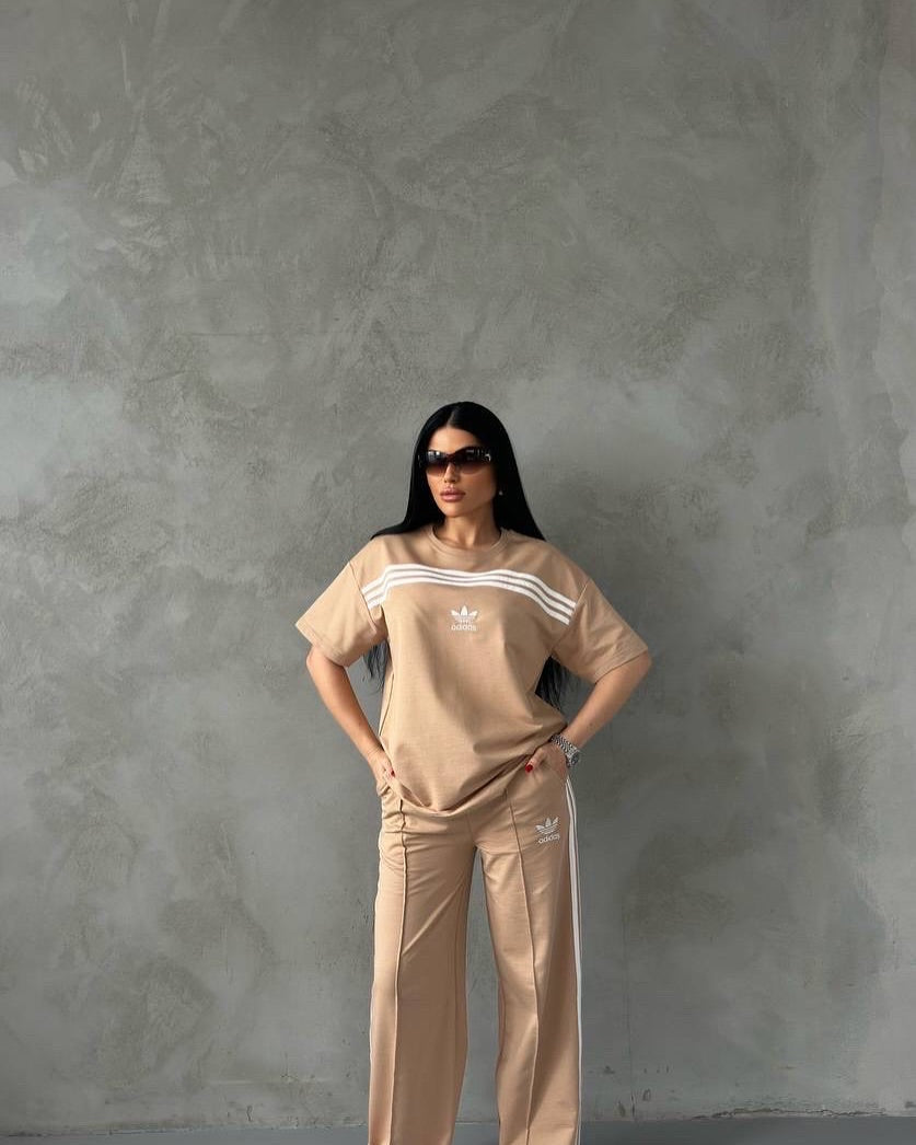 🔥 Adidas Originals™ Luxe Edition – Designed for Women Who Own Their Space 