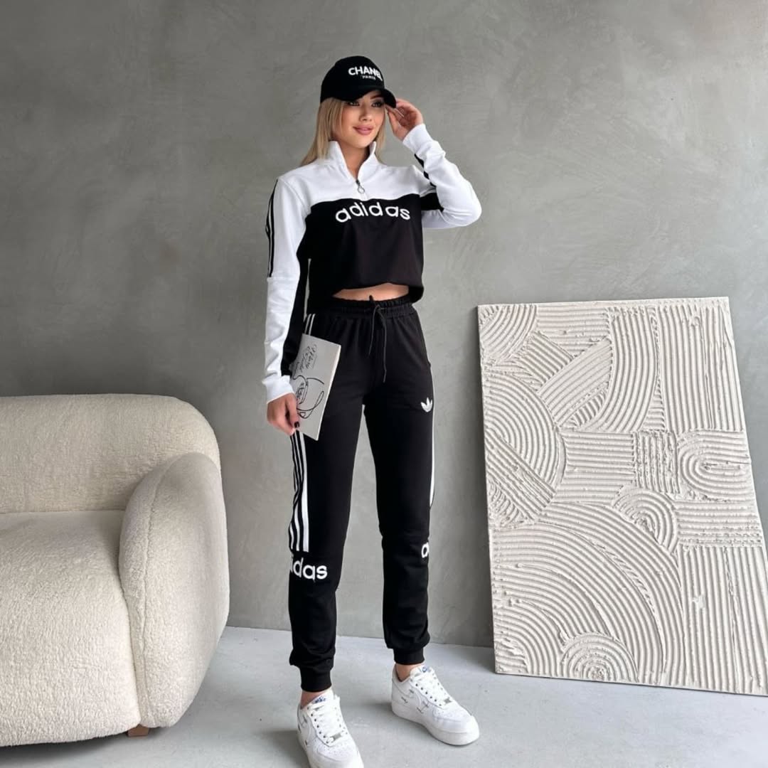 Adidas Originals™ Colourblock – Bold. Sporty. Iconic. 