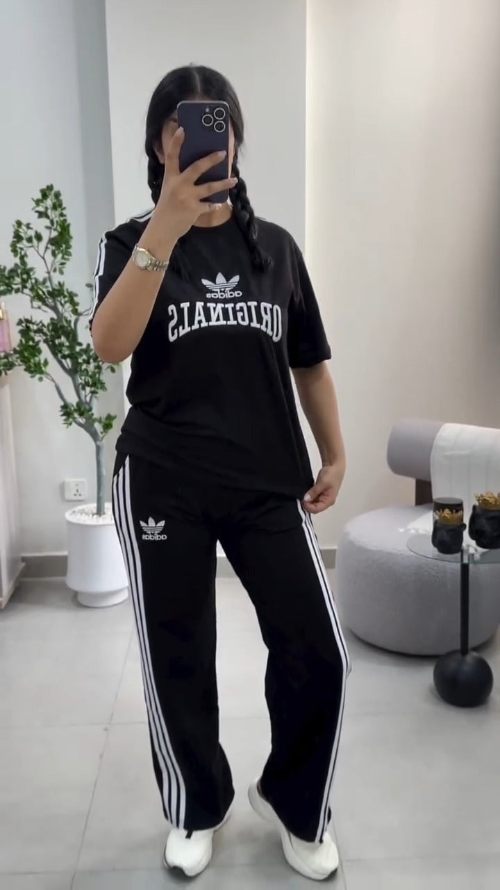 Adidas Originals™ Set – Urban Comfort with a Bold Identity 