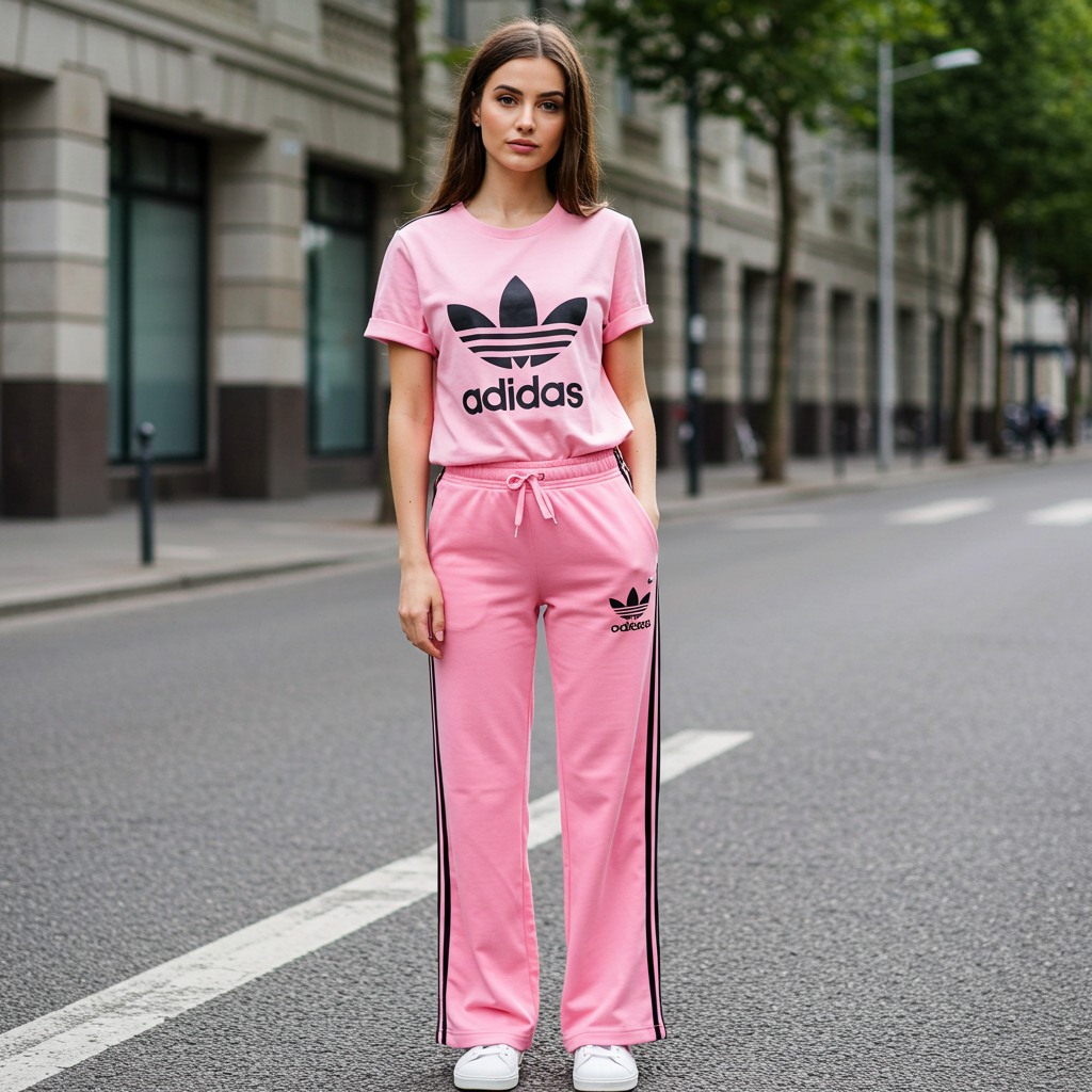 Adidas Originals™ Iconic Set – Bold. minimal. Timeless. 