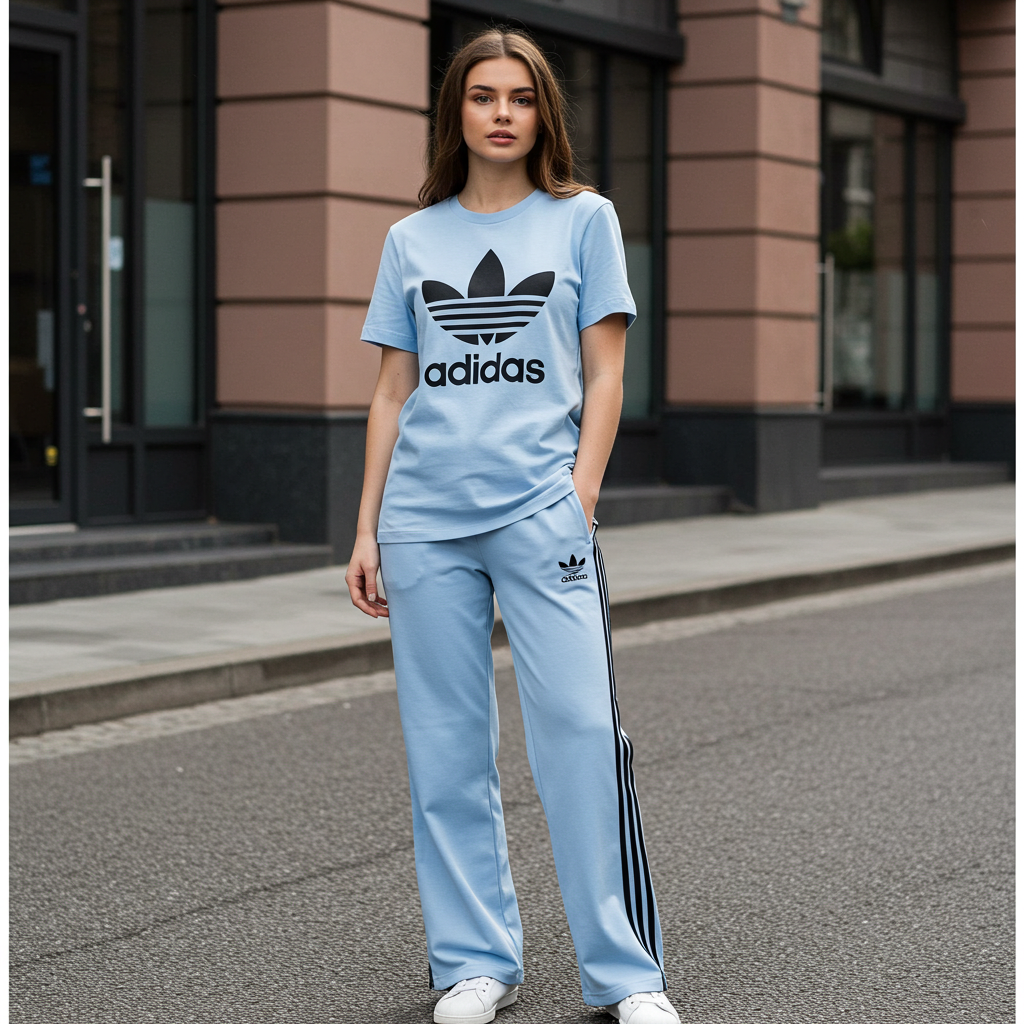 Adidas Originals™ Iconic Set – Bold. minimal. Timeless. 