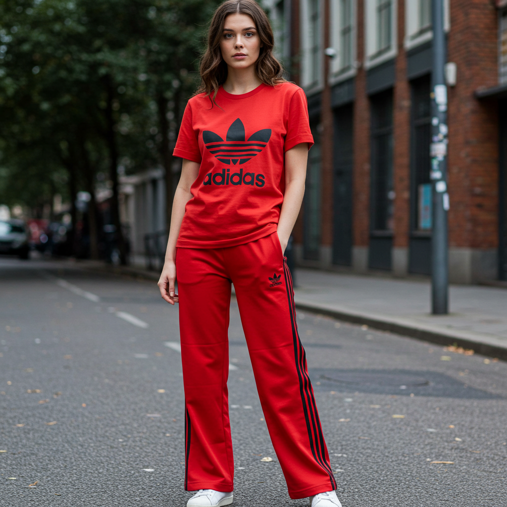Adidas Originals™ Iconic Set – Bold. minimal. Timeless. 
