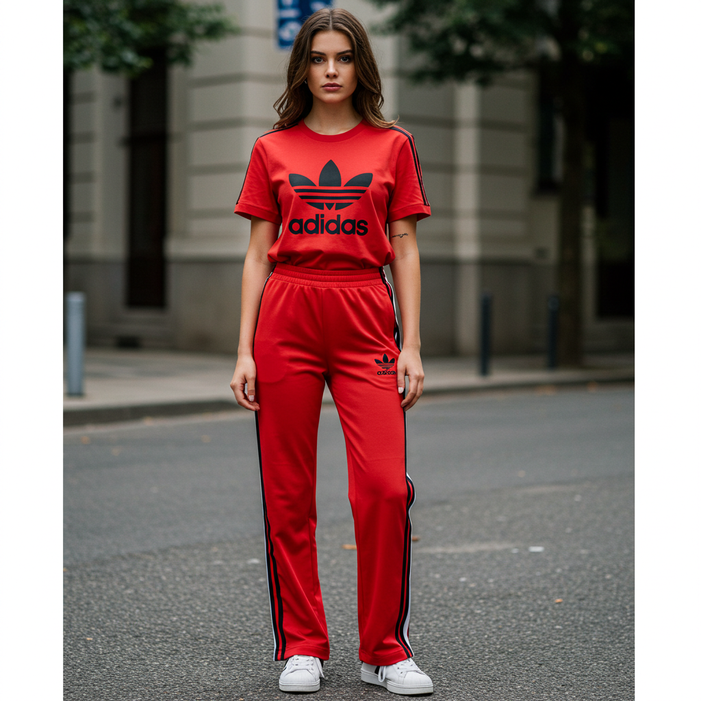 Adidas Originals™ Iconic Set – Bold. minimal. Timeless. 