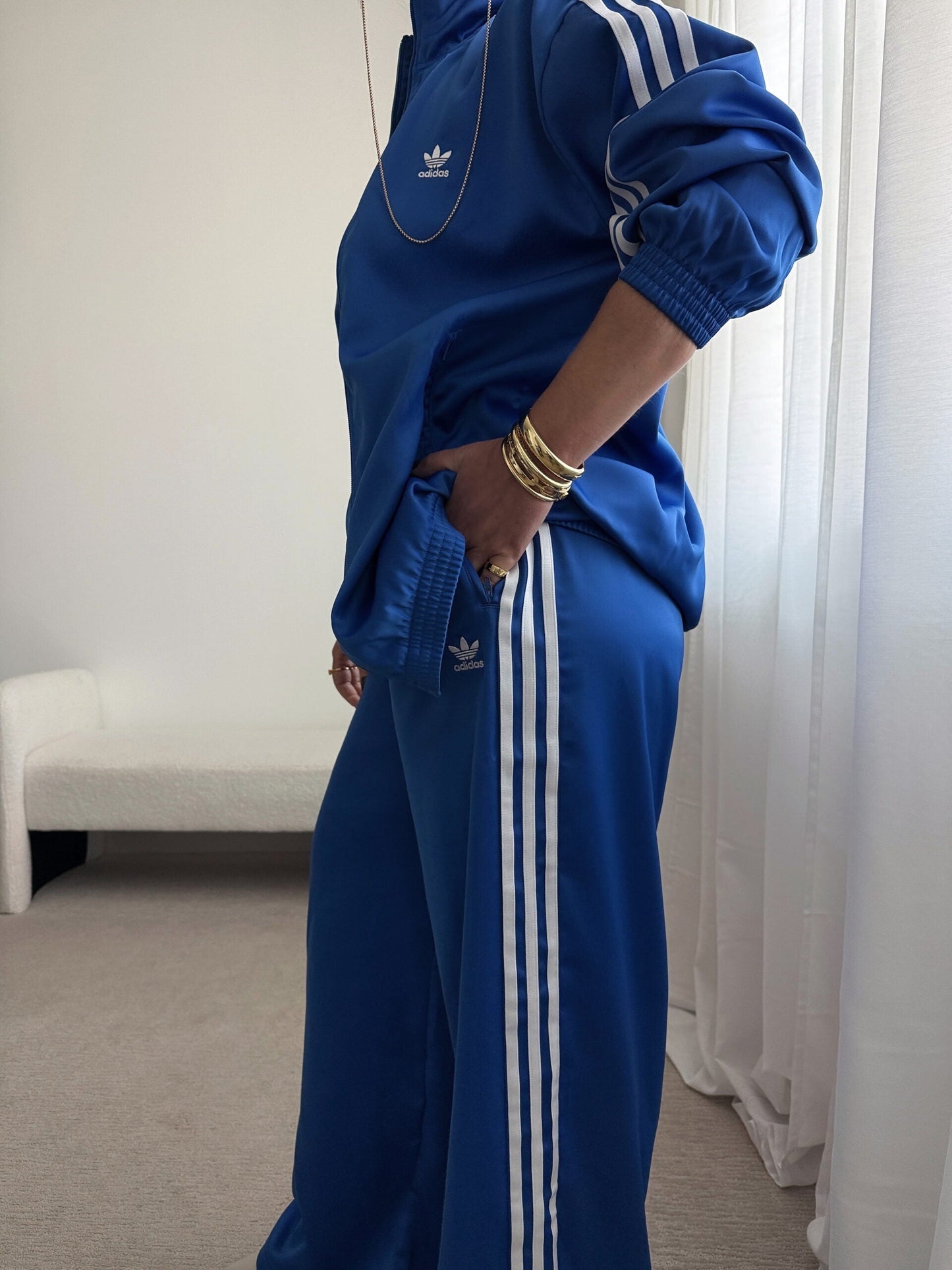 Adidas Originals Royal Blue™ Exklusiver Trainingsanzug 